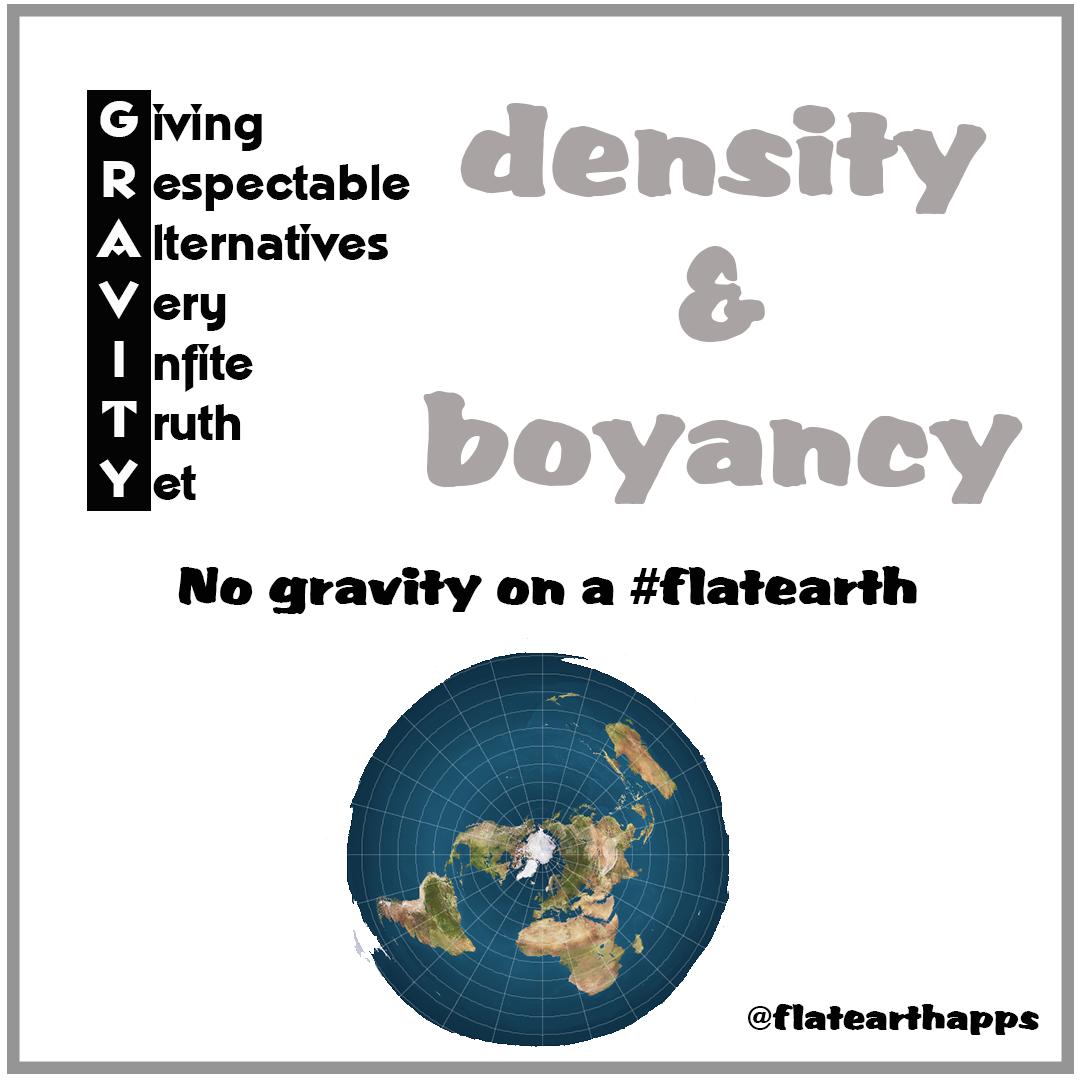 FlatEarthApps's tweet photo. My take on "gravity". What's yours?
Then go #research #FlatEarth https://t.co/LN1Jam6uqm