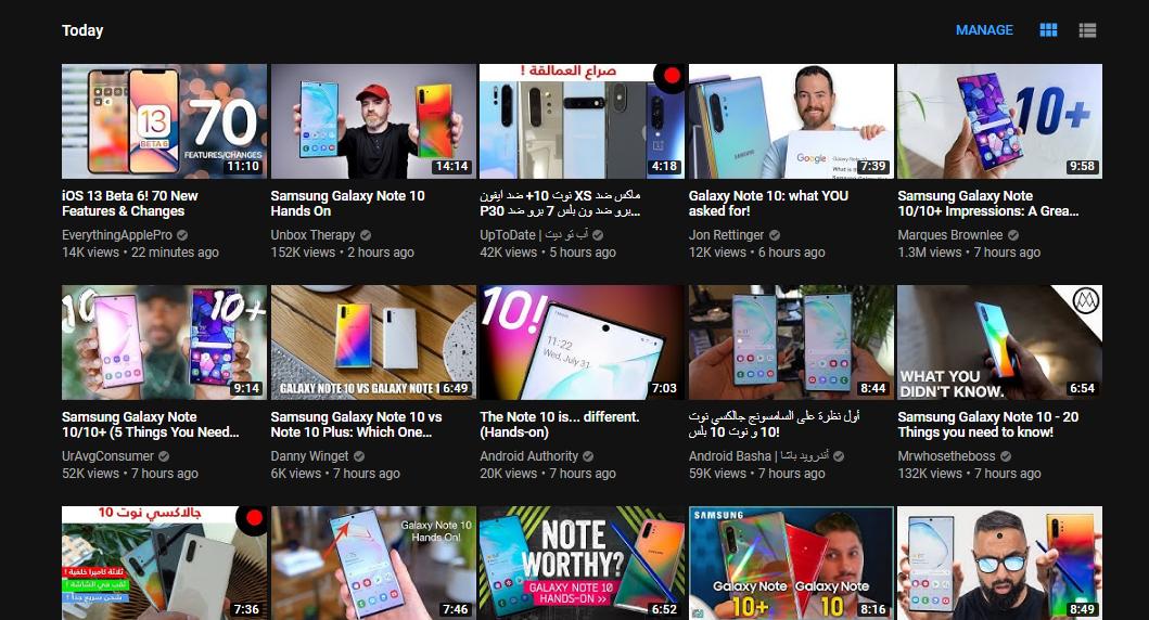 Nyokdudy's tweet image. Came to see what do #TechYouTubers think of the NOTE 10&apos;s and 🧐

@MKBHD, @theMrMobile, @SuperSaf &amp;amp; @SalahGHamed Someone is going home with a dislike today 😎 

#SamsungEvent #GalaxyNote10 #GalaxyUnpacked #samsunggalaxynote10