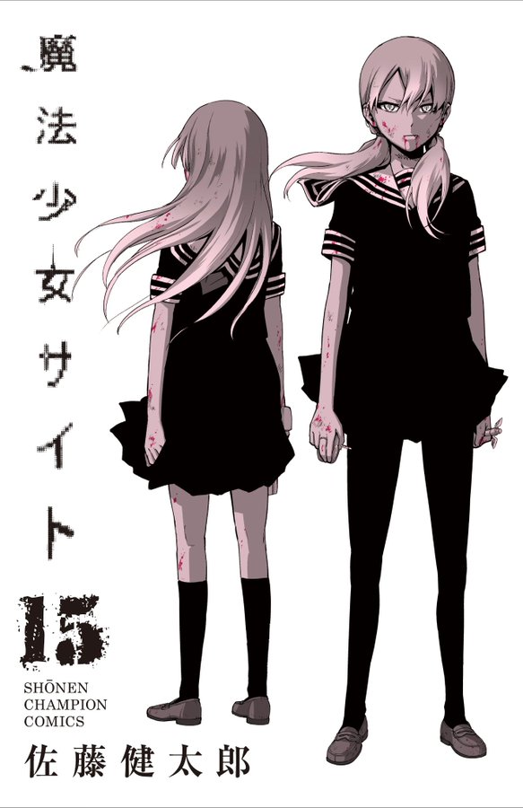 魔法少女サイトへのアニメ海外の反応まとめ あにかん