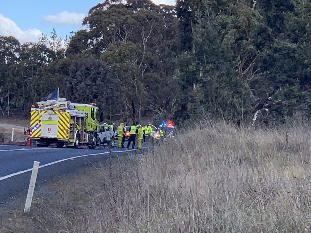 One person has died following a head on crash at Sutton in the Southern Tablelands <a href="/abcnews/">ABC News</a>