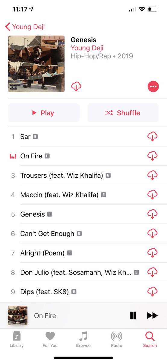 Th3ReasonMusic's tweet photo. @Youngdeji_ just dropped π₯π₯πͺπΎ #Htownshit https://t.co/ijWeIRJqSu