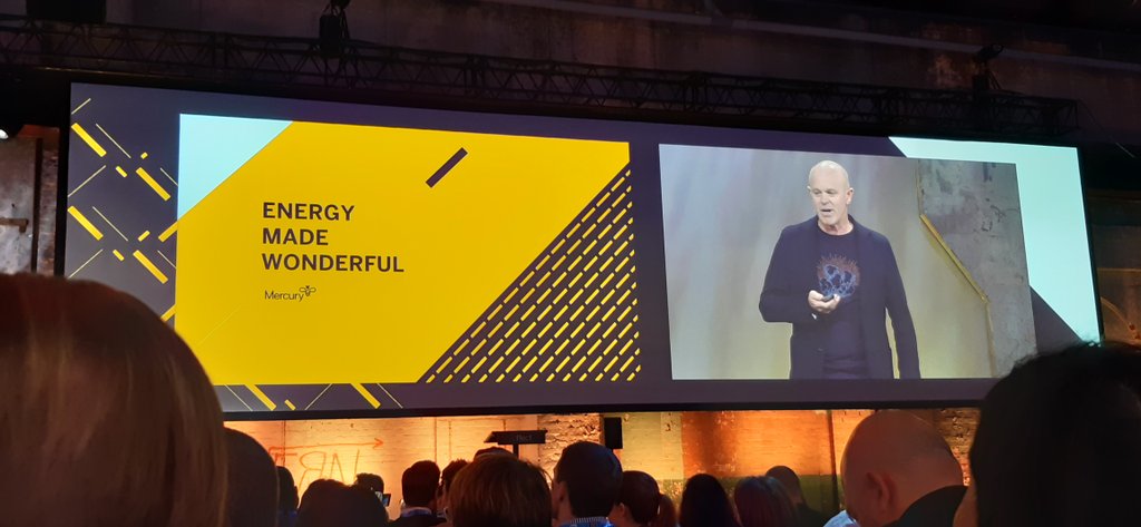 ChallaChaitu's tweet image. By converting one car, converting entire nation . What a story to know from @MercuryNZ #innovatewitheffect #RenewableEnergy