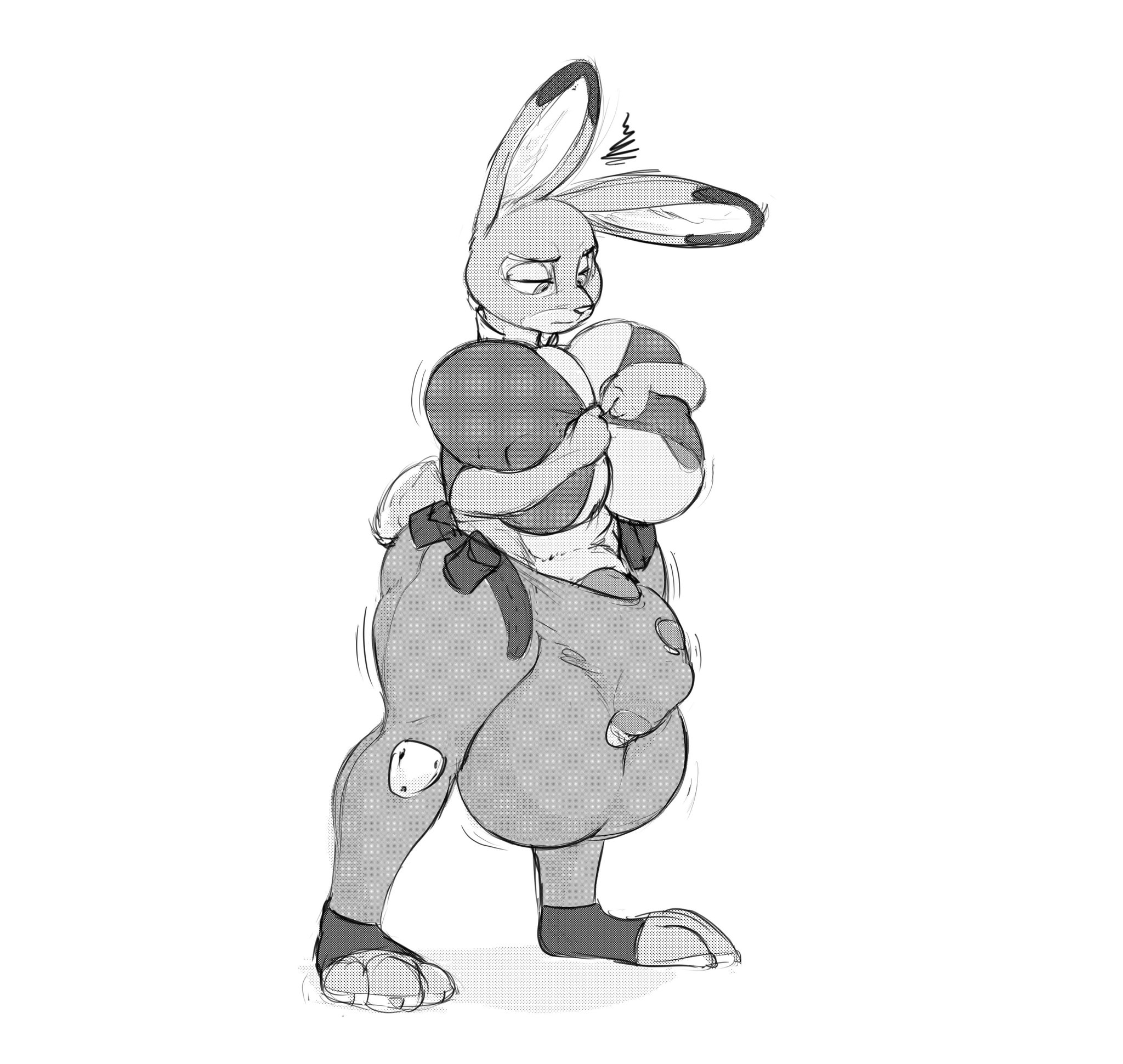 Judy hopps vore.