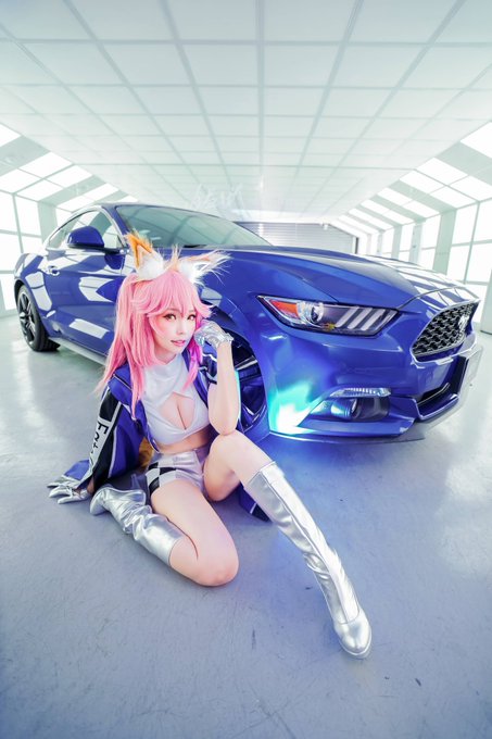 Twitterのコスプレ画像5