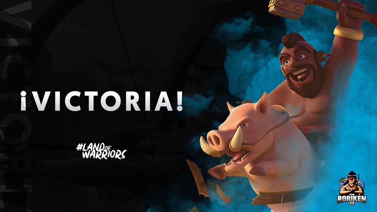 [#VICTORIA]

Hace unas horas vencemos a <a href="/RedeSports1/">Red eSports</a> Por la <a href="/LigaRayoSerieA/">LGR Serie-A</a> por un resultado de 2-1

Guerreros Destacados:

🇲🇽 I <a href="/SurgeonEmi/">super skilled surgeon emi!</a>(MvP🥇)
🇦🇷 I <a href="/Paralax_21/">Paralax</a>
🇸🇻 I <a href="/Trainer_Kyle_X/">Kyle X 飛田 弾柔郎❤️ ᵗˢᵃ</a>
🇦🇷 I <a href="/Leo_GG/">☆L£Ø☆</a> 
🇸🇻 I <a href="/Salazar_CR_/">Salazar_CR</a> 
🇨🇴 I @AEIRudy 
🇦🇷 I <a href="/Yamii_RA_/">♡Yami RA♡</a> 

#GoTBArg #LandOfWarriors