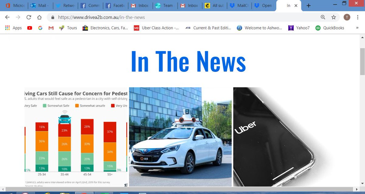 drivenowmag's tweet photo. The New and Improved DriveA2B website has officially been launched today with more news, updates and information on the taxi, rideshare and limousine industries.
Have a browse today
https://t.co/y4FIoIHBw3🚖🚖🚖
#newsite #taxi #drivea2b #cpvaa @RodBarton4 @Tuna_Guclu @nswtaxi https://t.co/7KJgdSndpY