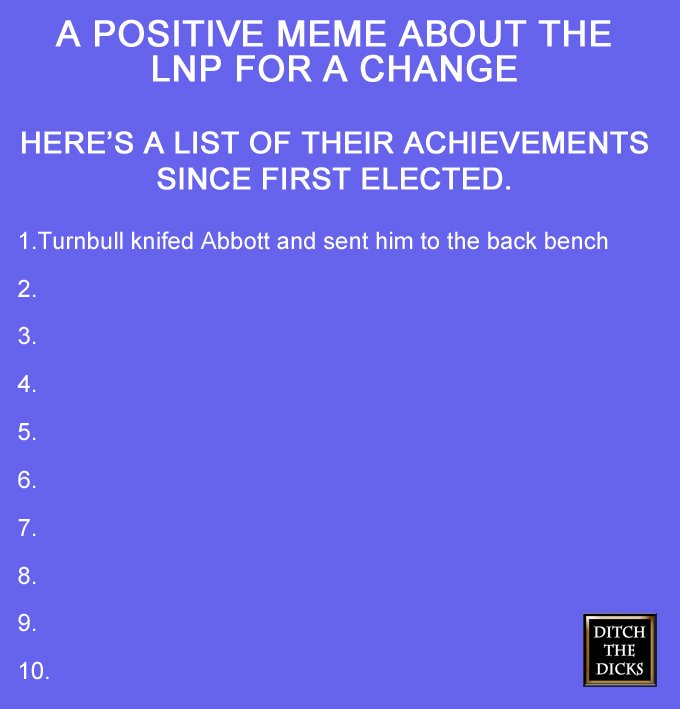 Ditch the Dicks tweet media