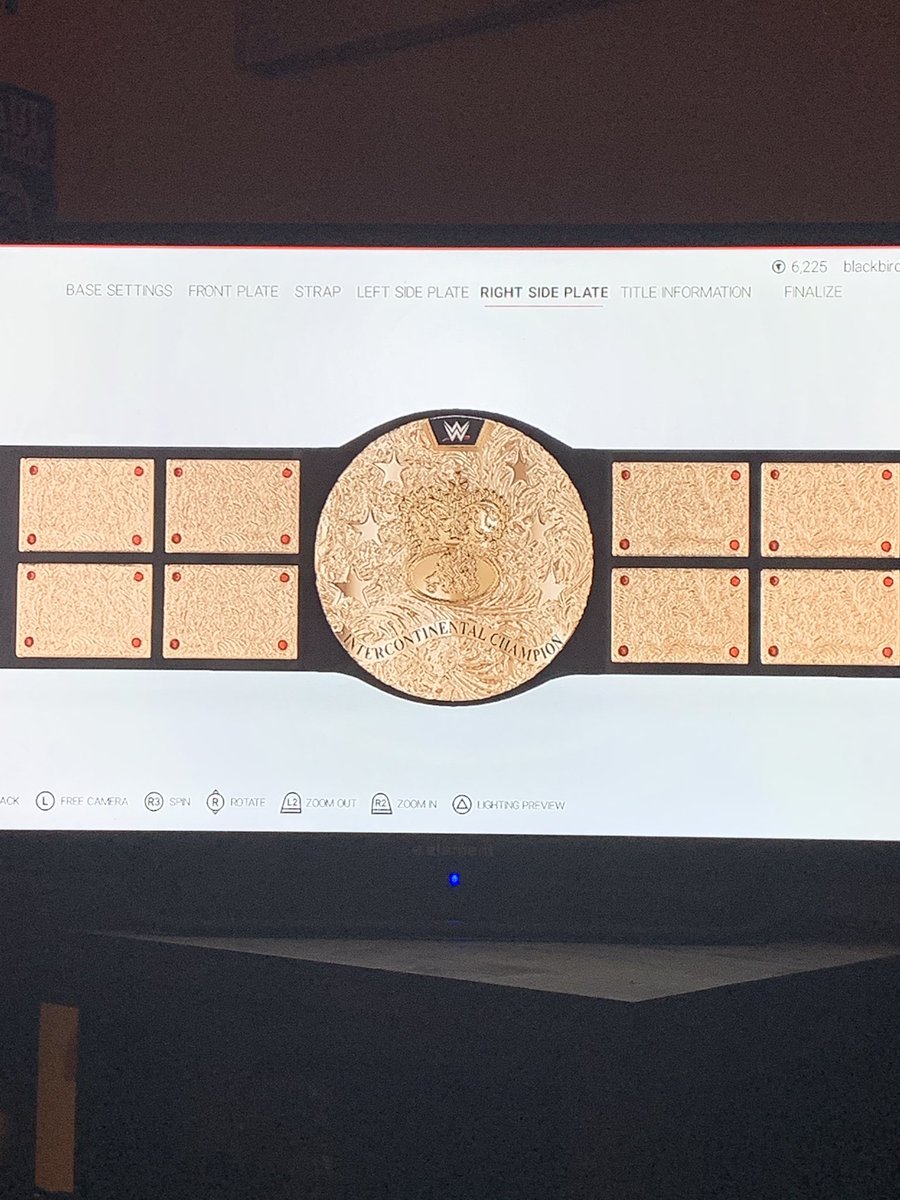 TheJaredNew's tweet image. @WWE time for some new titles. How about these? #TimeForAChange #RetroWorks