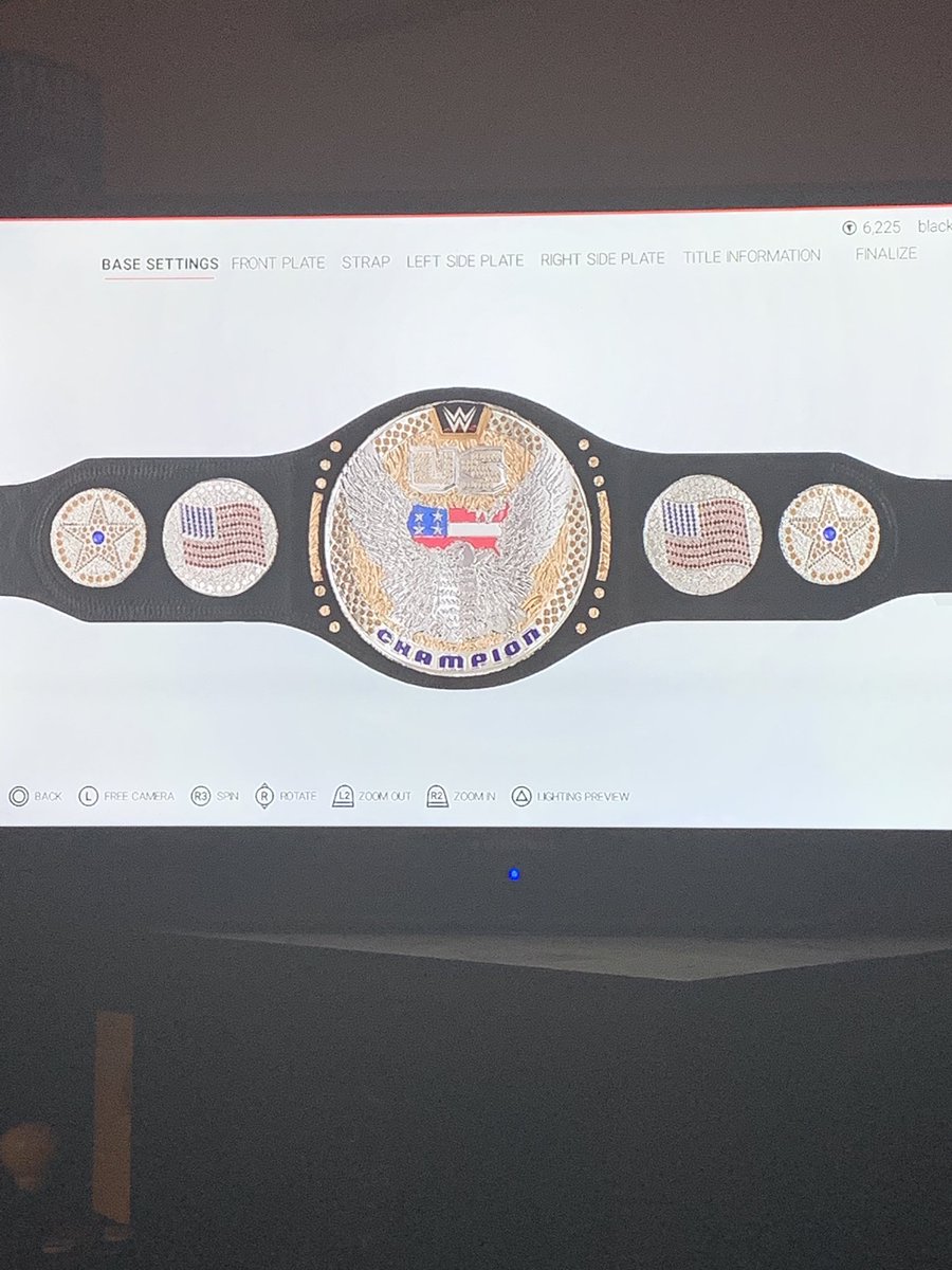 TheJaredNew's tweet image. @WWE time for some new titles. How about these? #TimeForAChange #RetroWorks