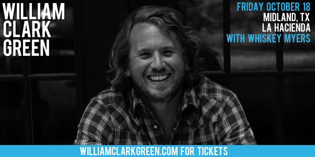 William Clark Green (@WilliamCGreen) | Twitter