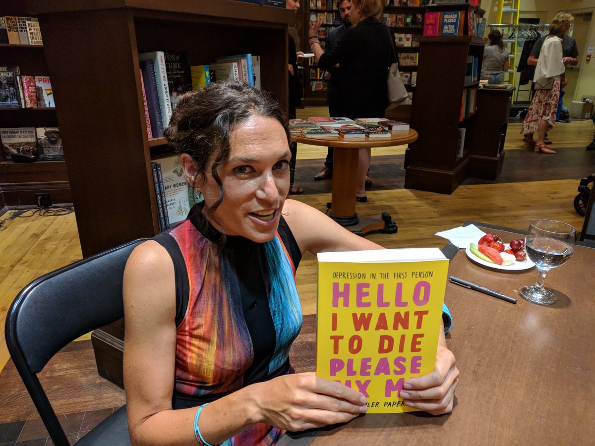 Omar El Akkad (@omarelakkad) on Twitter photo Tonight my friend <a href="/amp6/">mehlerpaperny.bsky.social</a> launched her incredible new book, in Toronto. It's a genuinely astounding piece of work and you're going to hear a lot more about it in the next little while. Tonight my friend <a href="/amp6/">mehlerpaperny.bsky.social</a> launched her incredible new book, in Toronto. It's a genuinely astounding piece of work and you're going to hear a lot more about it in the next little while.