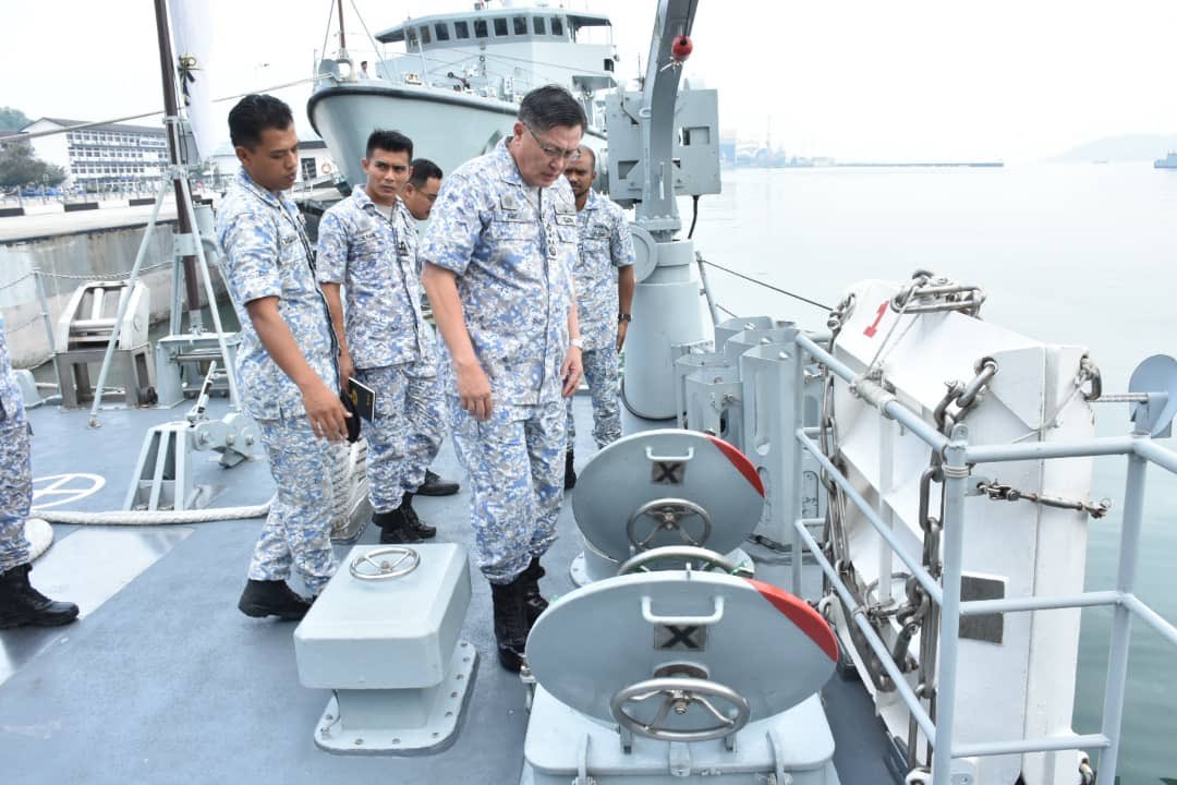 HQ Western Fleet tweet media