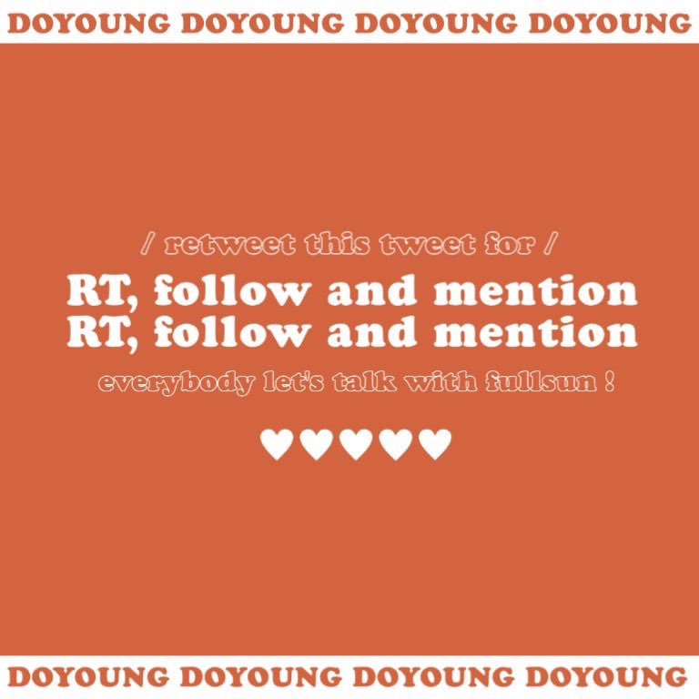 doyoungxfnls's tweet photo. สวัสดีครับ 🤙🏻 ผมนาย"ฟูลซัน"✨ เมจนายโดยองเมดอิน1996ครับพ้ม วันนี้นิวแอคมายังไม่มีเพื่อนคุยเลยจะมาทำการ ˓ rt แลกฟอล × ตามทัก ˒ ให้กับคนที่มารีครับ รีไว้เลยผมจะไปโผล่ที่เดมคุณเอง🌷 ไว้มาเล่นกันเยอะๆนะครับ แท็กรูปแท็กเวลาได้24/7 นายโดยอง"เหงาๆ"อยู่ตรงนี้〰️ ยพท. rt ตามทัก https://t.co/nZBTlndMYh