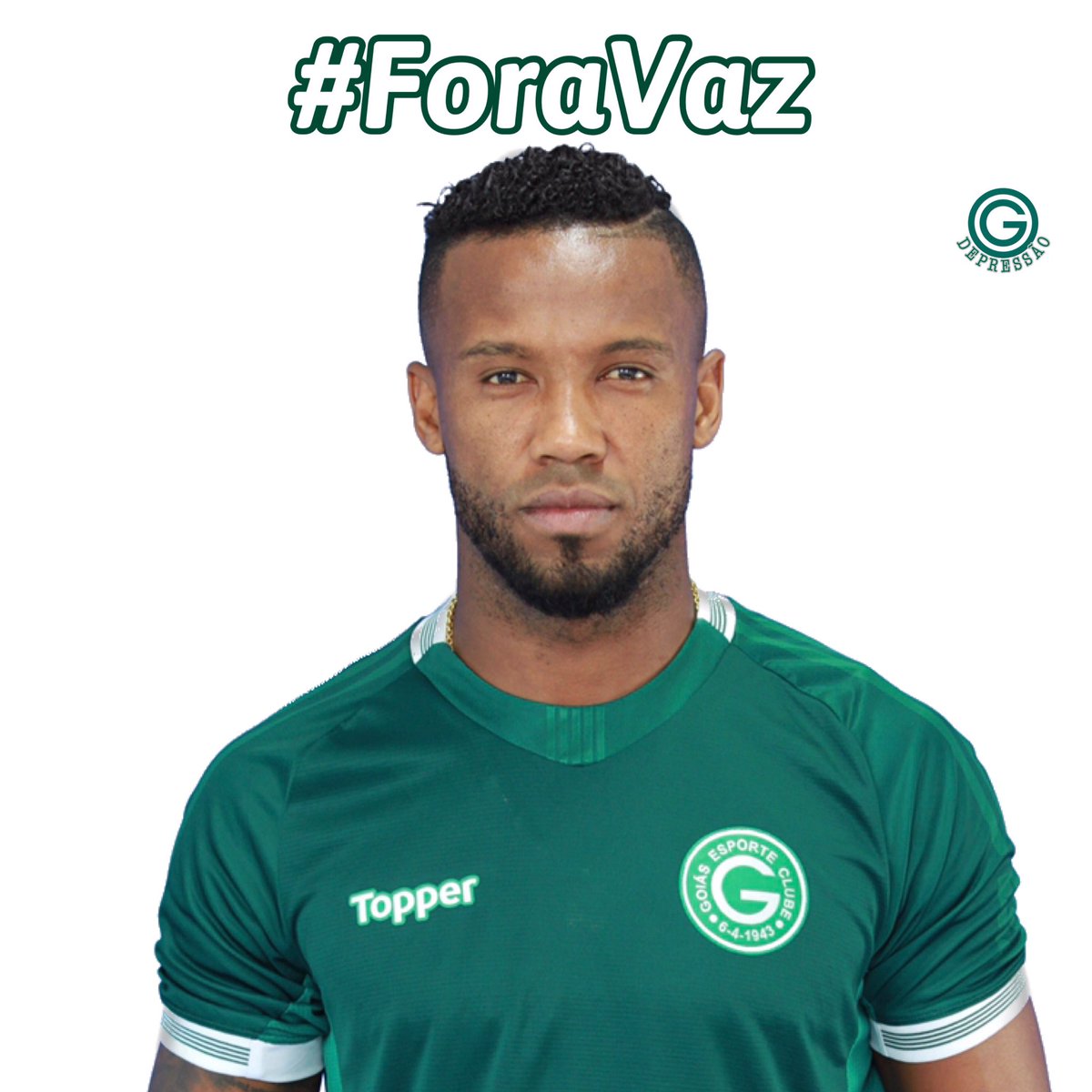 goiasdepressao_'s tweet photo. VAI ESPERAR O QUE PRA TIRAR ESSA DESGRAÇA DO TIME DO GOIÁS ?
ESSE HOMEM NÃO PODE NEM PISAR NO CT, VAI TOMAR NO CU CARALHO !
#ForaVaz https://t.co/qdfOYoFlvO