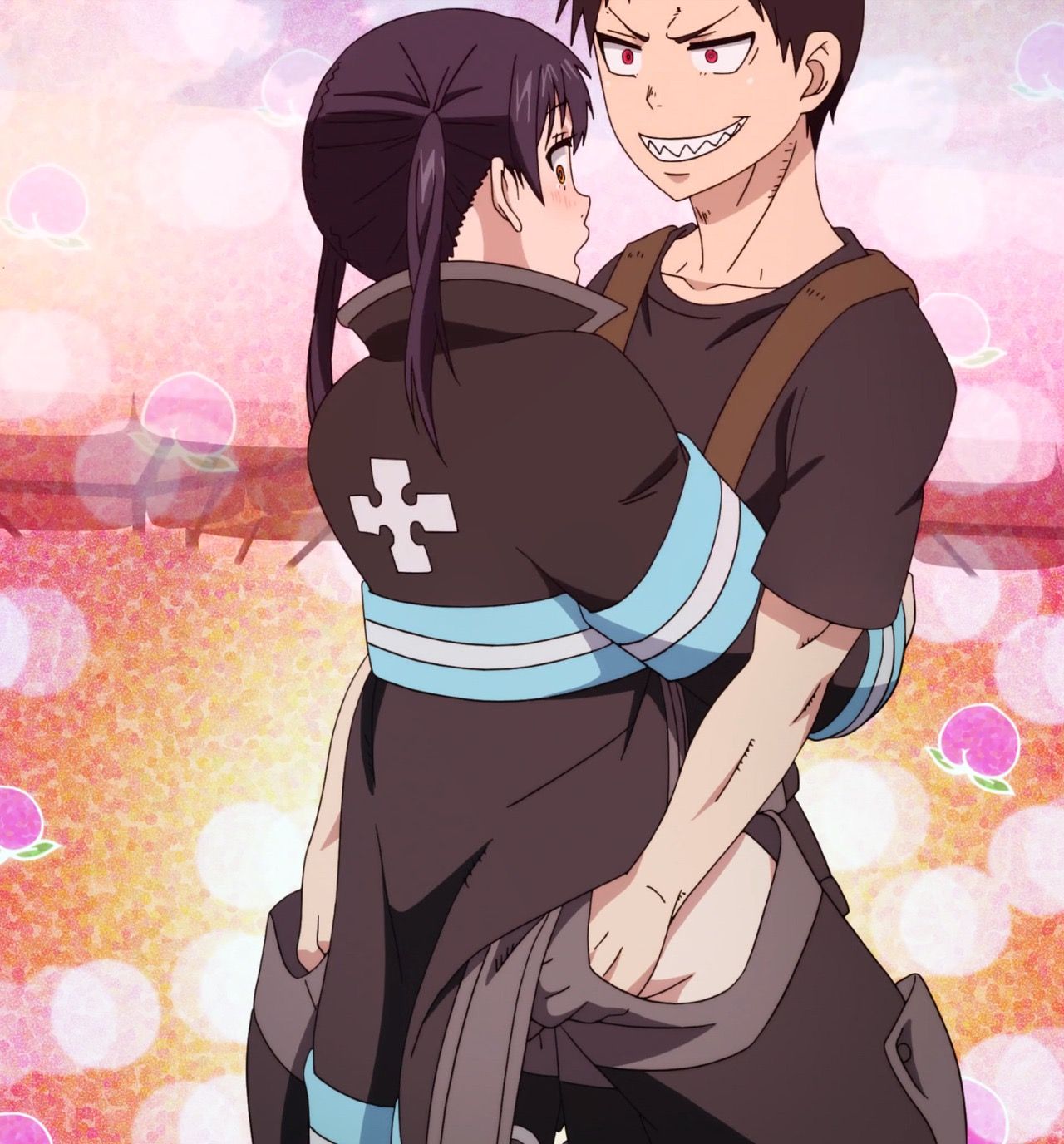 J-LIST on Twitter: "Are you watching the Fire Force anime? It has some