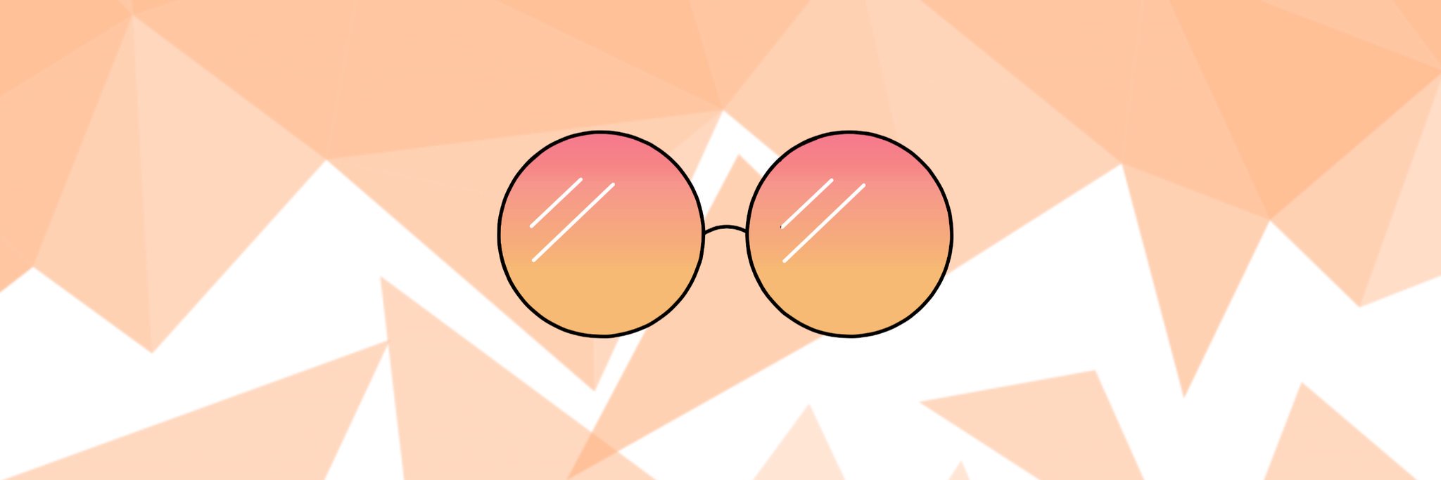 猫太 ฅ ೨ オレンジ系統 フリーヘッダー