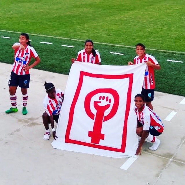 Koalicion1924's tweet photo. ¿Qué mejor manera de celebrar nuestro cumpleaños?
Gracias muchachas por este triunfo en el cumple 95 de nuestro equipo.
#escuestiondecorazon 
#sealientaconelalma https://t.co/kqBxDFlwvn