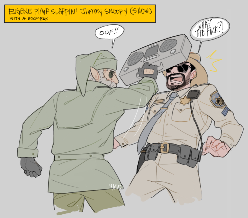 prison break RP wos fuckin poggy on #NoPixel 