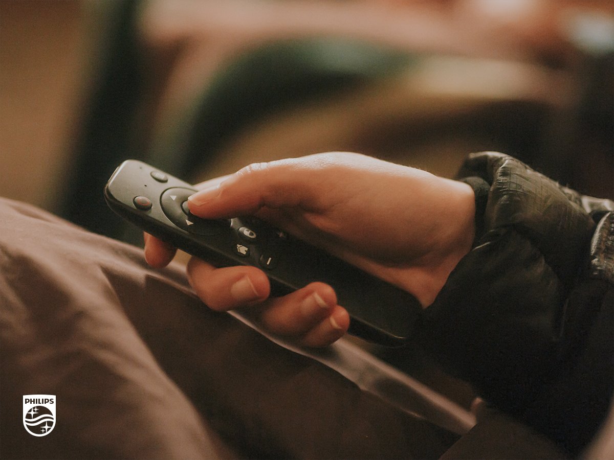 Philips Projector tweet media