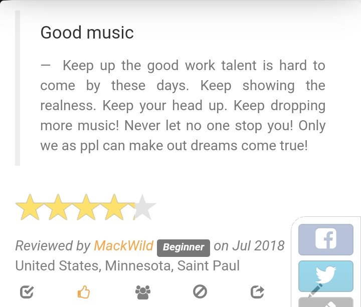 chilou_gohard's tweet photo. With the #help of these great people and the lovely comments like these this is why/how #worthit became #numberone today..
#byw #imafemale I have #males as #features on my songs. Nevertheless I'm the #songwriter &amp; #artists .
I thank you all and salute u all.  I love #ChiLouGoHard https://t.co/lRK183wyR0
