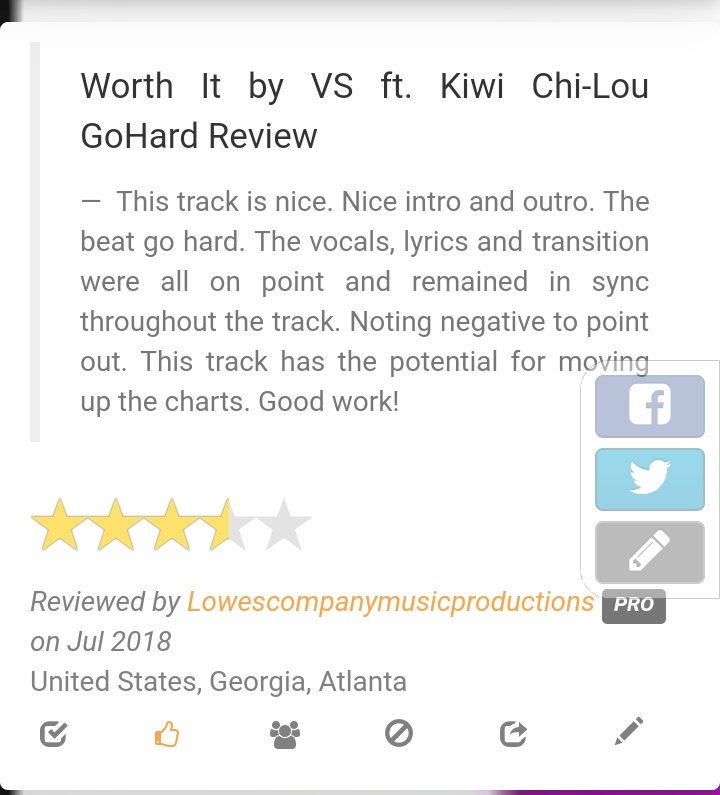 chilou_gohard's tweet photo. With the #help of these great people and the lovely comments like these this is why/how #worthit became #numberone today..
#byw #imafemale I have #males as #features on my songs. Nevertheless I'm the #songwriter &amp; #artists .
I thank you all and salute u all.  I love #ChiLouGoHard https://t.co/lRK183wyR0