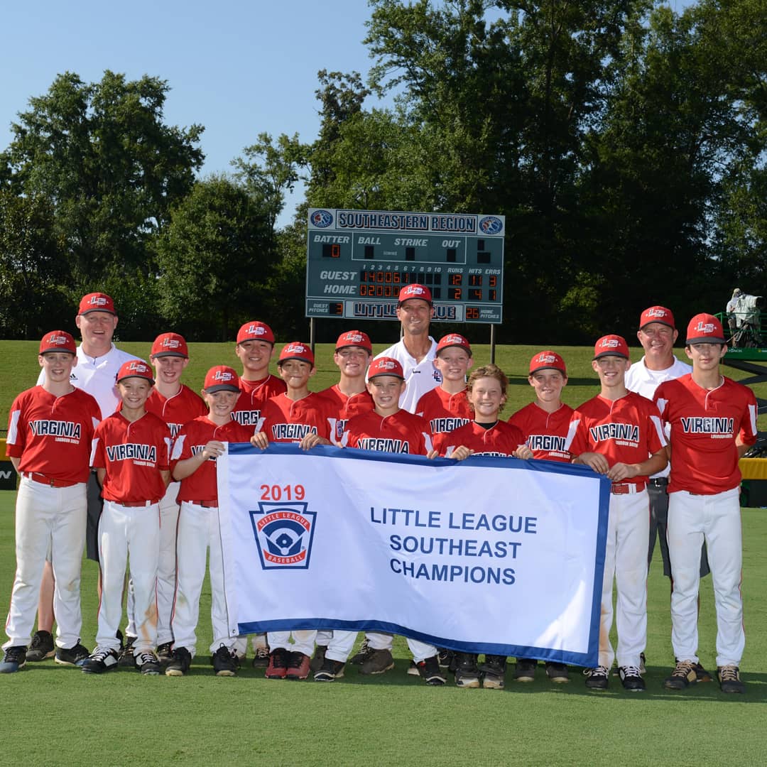 See you in Williamsport!
Full story: littleleague.org/world-series/2…