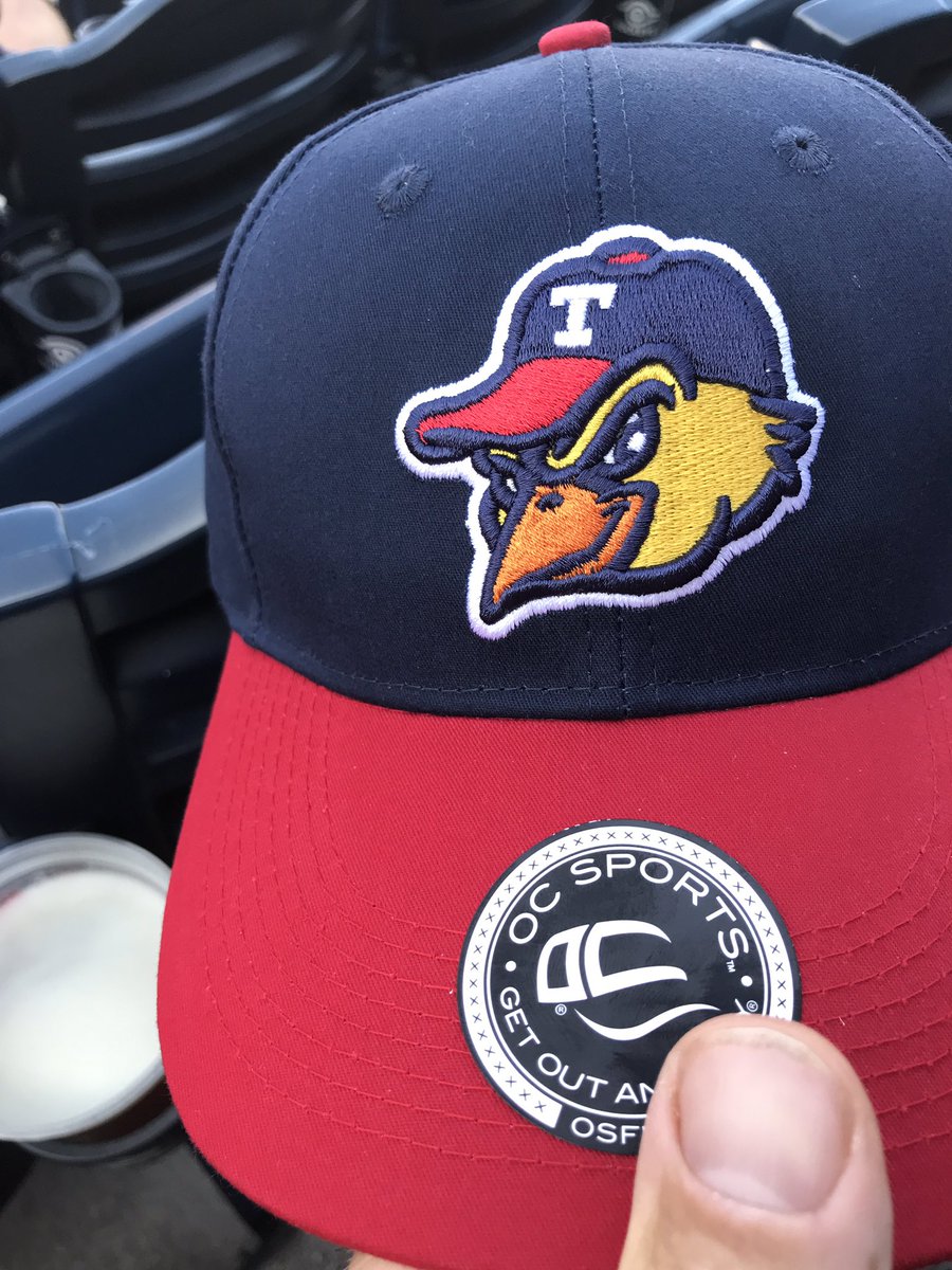 TheBucksReport's tweet photo. Checking out some major Athletes and fans. Minor league ball is awesome. @MudHens https://t.co/UziYaqKe6i