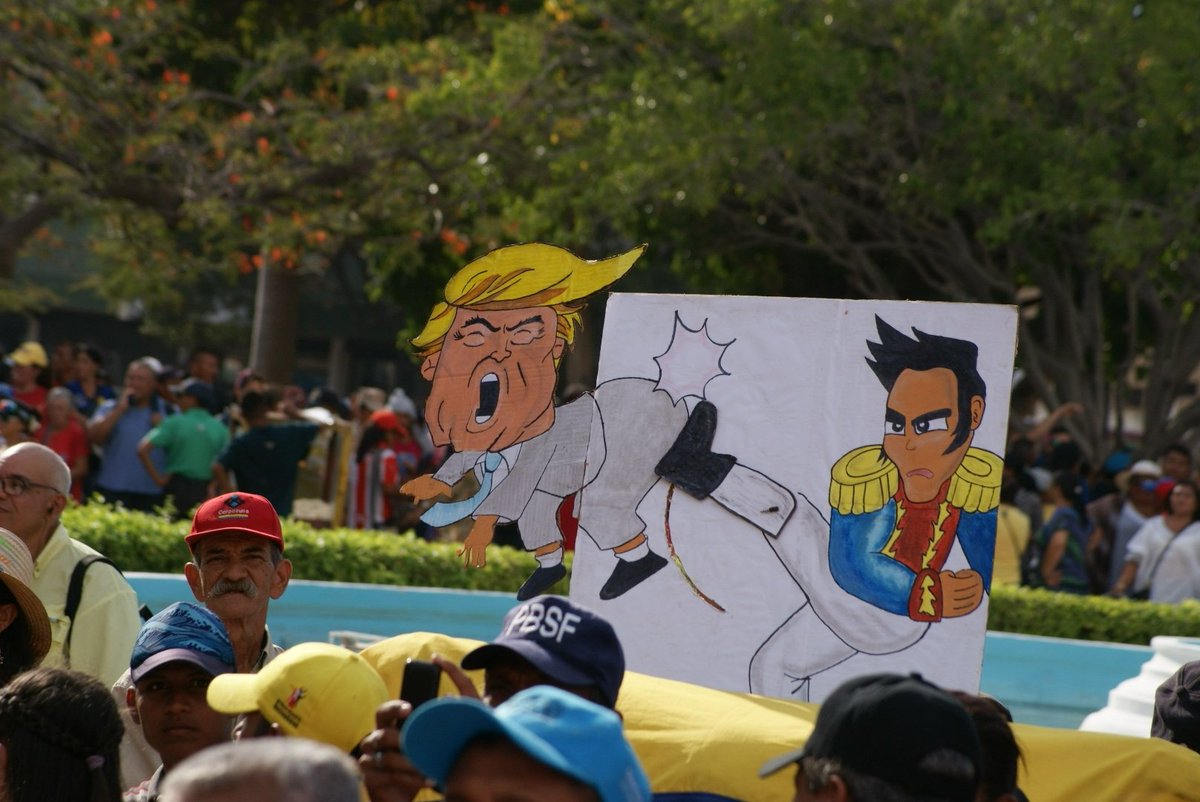 Alcalde Dirwings Arrieta tweet media