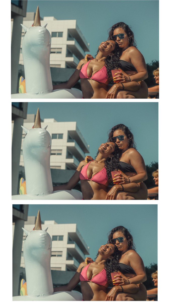 ihlights_'s tweet photo. Part 1. #hotgirlsummer still going strong 🔥

shot + created by me.

#ihlights #hotgirl #nycphotographer #blackcreatives #portraits https://t.co/dTc9oKGp79
