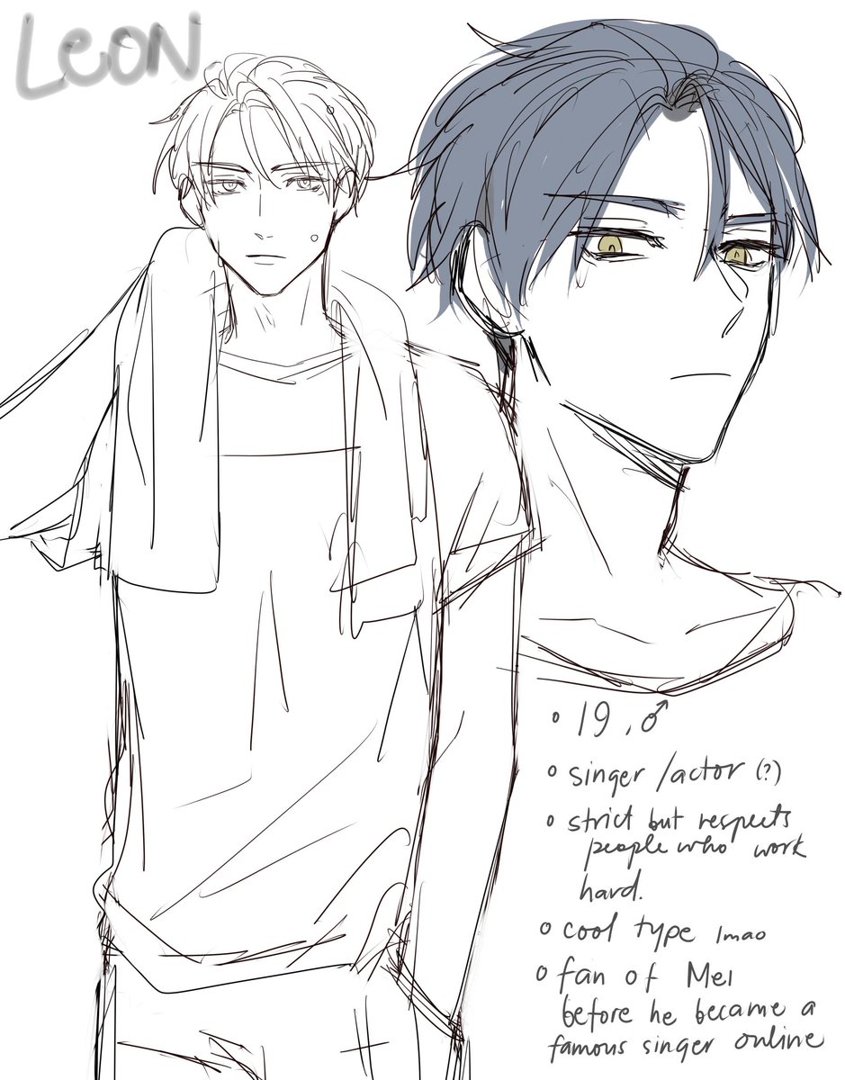 I made some new sons last night aaaa 