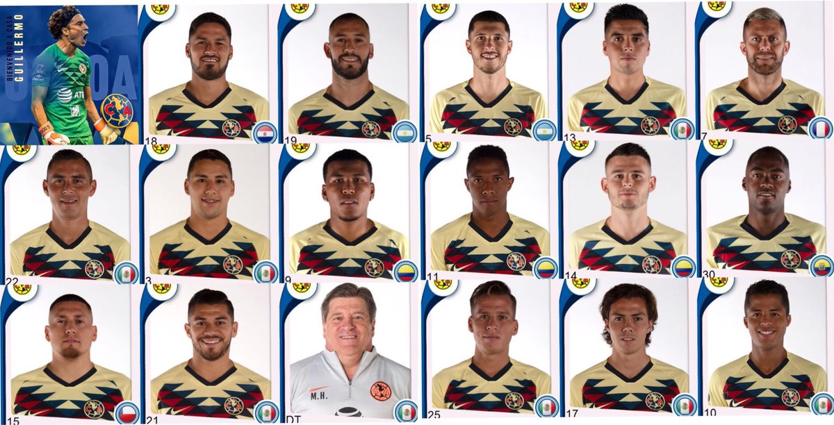 ElJefeAguila's tweet photo. Es una pena que este @ClubAmerica no pueda mostrar su potencial en la gloriosa Copa Libertadores.

Cuanto daño nos están haciendo, @FMF.😡 https://t.co/7lPbZmxOxv