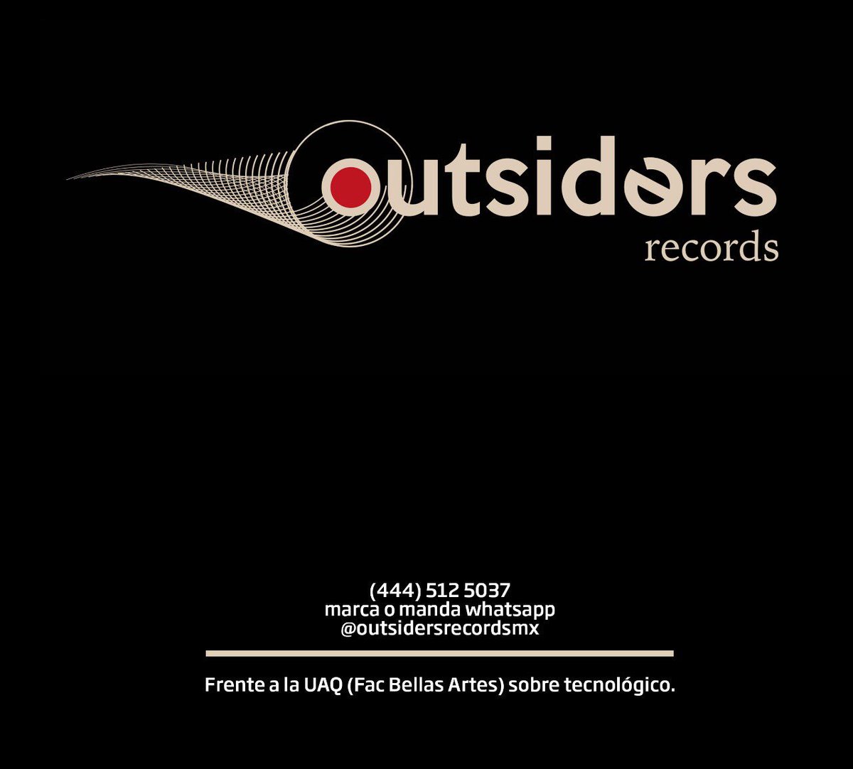 OutsidersRecs's tweet photo. ¡Ven y ensaya con nosotros! Contamos con el mejor equipo profesional, aire acondicionado, área de fumar y frigo bar. Estamos en la mejor ubicación #salasdeensayo https://t.co/3V8llTuoYE