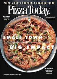 OriginalPinsa's tweet photo. Pinsa is amazingly digestible! The dough is made of NON-GMO wheat, rice flour and soy flour, Pinsa is a work of art and a revelation into the pizza industry. Pinsa has won many international competitions for its incredible taste, texture and presentation. https://t.co/w6a6uqaIeR https://t.co/GDfPW1NVPL