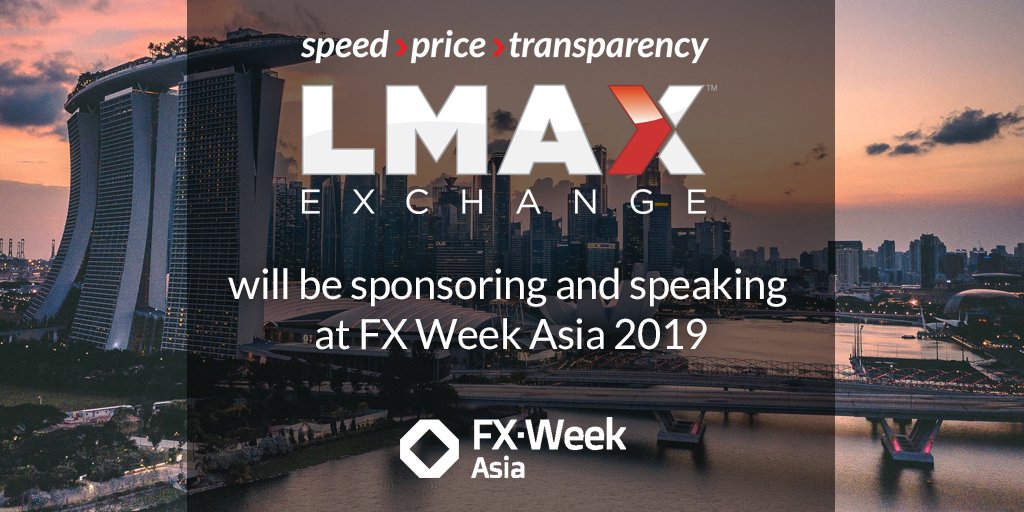 LMAX's tweet photo. After a short summer break we'll back on the international event circuit in a few weeks - this time at @FXWeek Asia on 29 August in Singapore. We look forward to seeing you there! #fxweekasia @mercerdavid https://t.co/yQA5pl640P