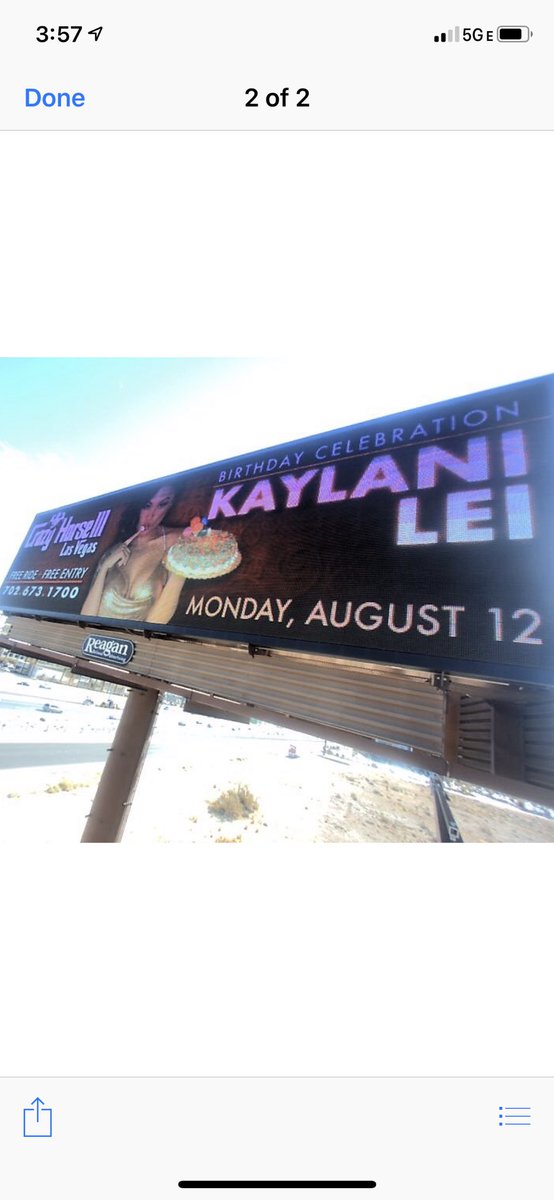 KaylaniLive's tweet photo. So excited to host my big birthday celebration at Crazy Horse III Las Vegas. Come party w me! This is your invite l. For table reservations call number on flyer xoxo https://t.co/rApbRj3wNE