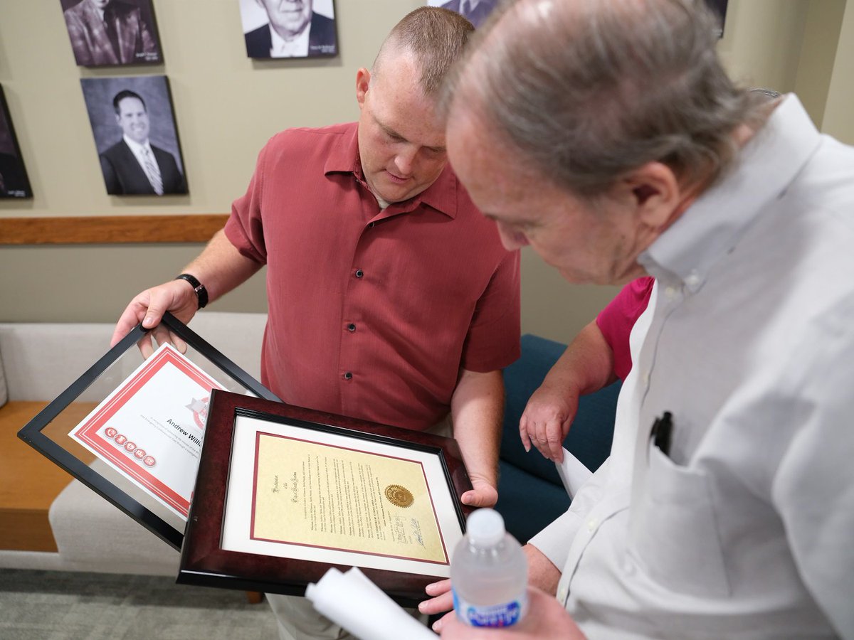 MeritMedical's tweet photo. Congratulations to the Merit Medical employees who were recognized last night at the South Jordan City Council by the City and by@AHAUtah for their bravery in using CPR and AED to save a fellow colleagueβs life. #MeritStrong #AHA https://t.co/dB5sxbDpAe