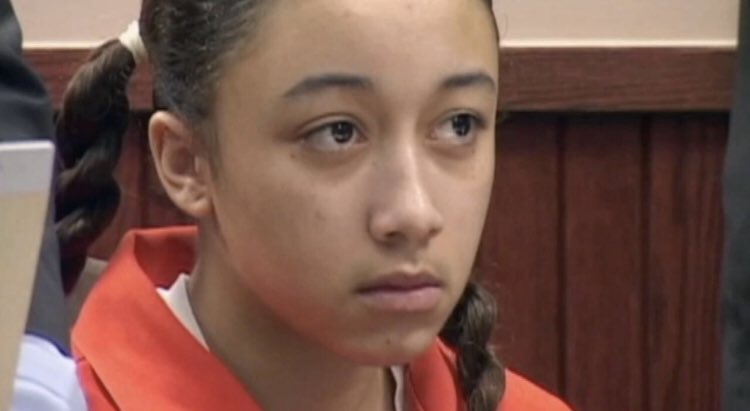 TexasCJE's tweet photo. Today, Cyntoia Brown was released from prison in Tennessee after 15 years. She was granted clemency from the life sentence she received at the age of 16 for a crime committed while she was being trafficked. Her story is transformative, and her freedom is long overdue. https://t.co/GCnb5Za3NN