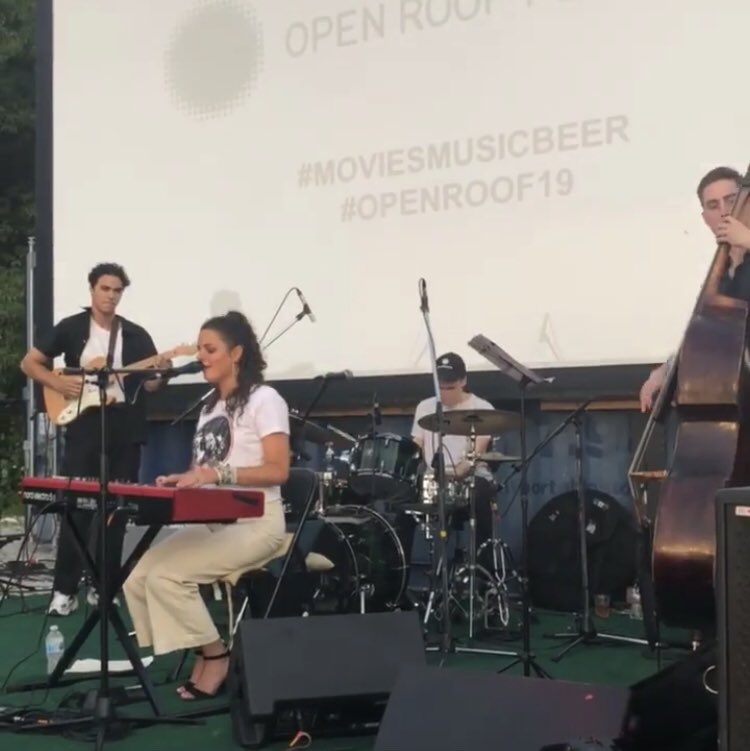 Open Roof Festival tweet media