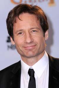 Happy Birthday to David Duchovny! 