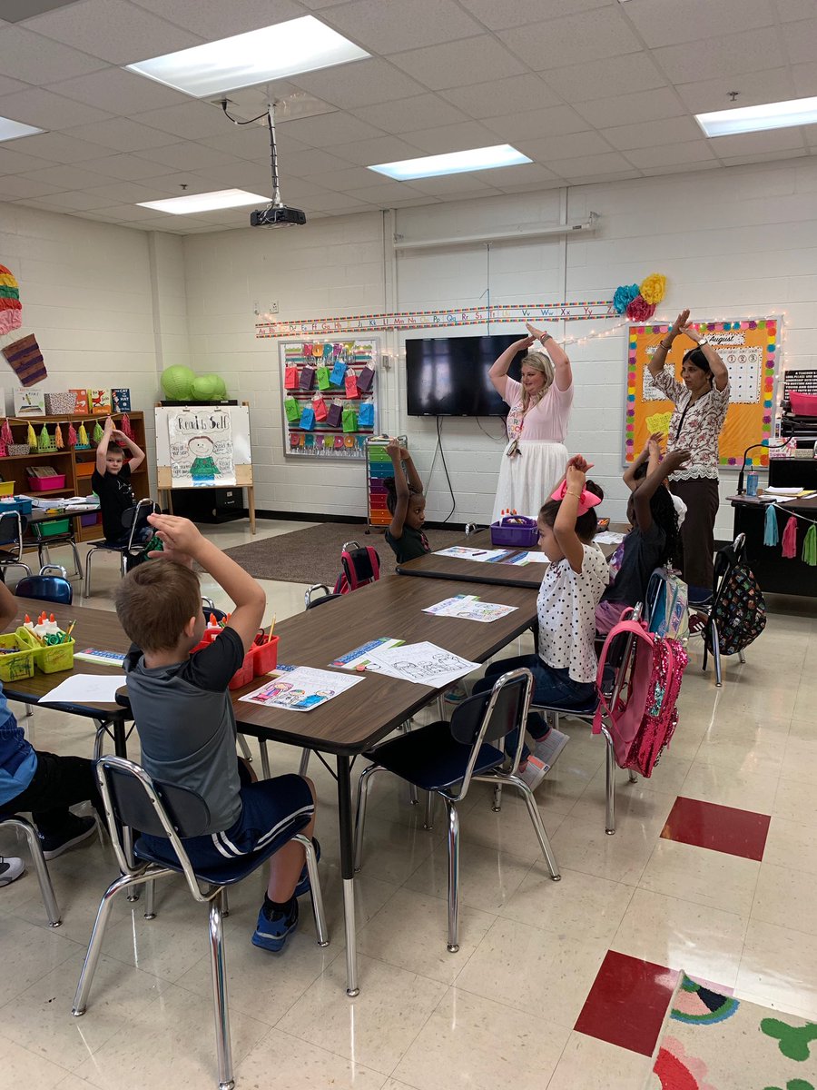 Or <a href="/koontzpanthers/">Koontz Elementary School</a> are back in action on the first day of school! Proud to be serving the Koontz staff, parents, and students. Today was the first of many ‘greats’ @RSSinformation #pantherfamily #backtoschool  #CKH