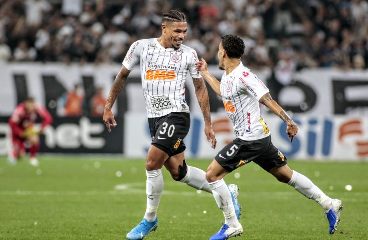 Daniel Augusto Jr. e Rodrigo Coca/Agência Corinthians.