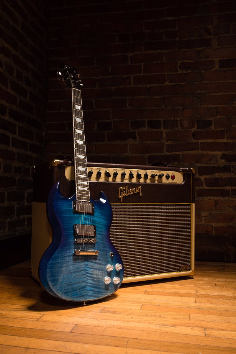 Gibson tweet media