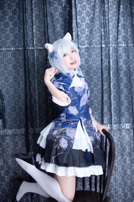 コスプレイヤー猫田あしゅのTwitter画像27
