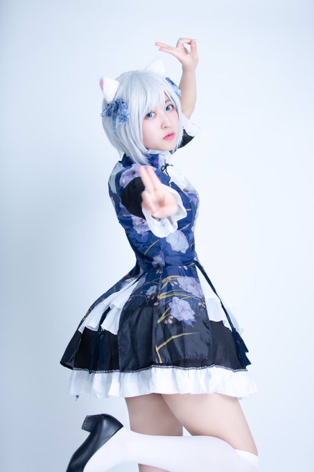 コスプレイヤー猫田あしゅのTwitter画像26
