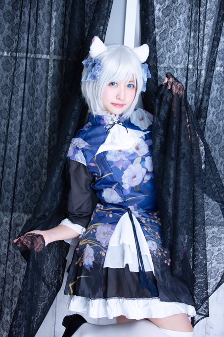コスプレイヤー猫田あしゅのTwitter画像24