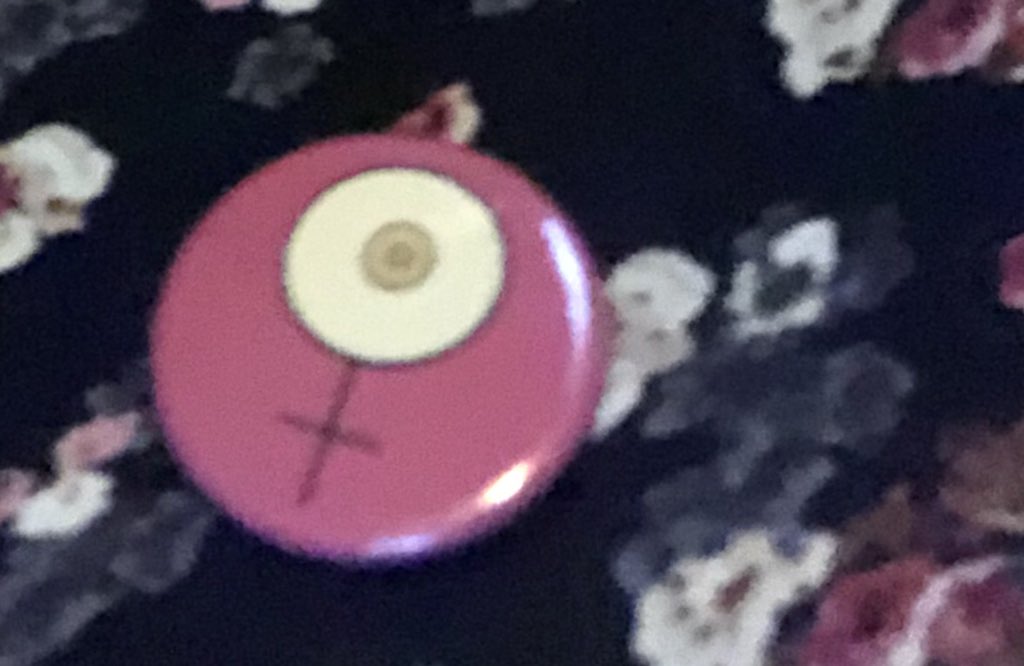 Loving my <a href="/Fanny_tasticals/">Fannytasticals</a> badge! I saw their <a href="/edfringe/">Edinburgh Festival Fringe</a> show last night and I can’t recommend it enough! Get involved! It’s on until Sunday. 💕