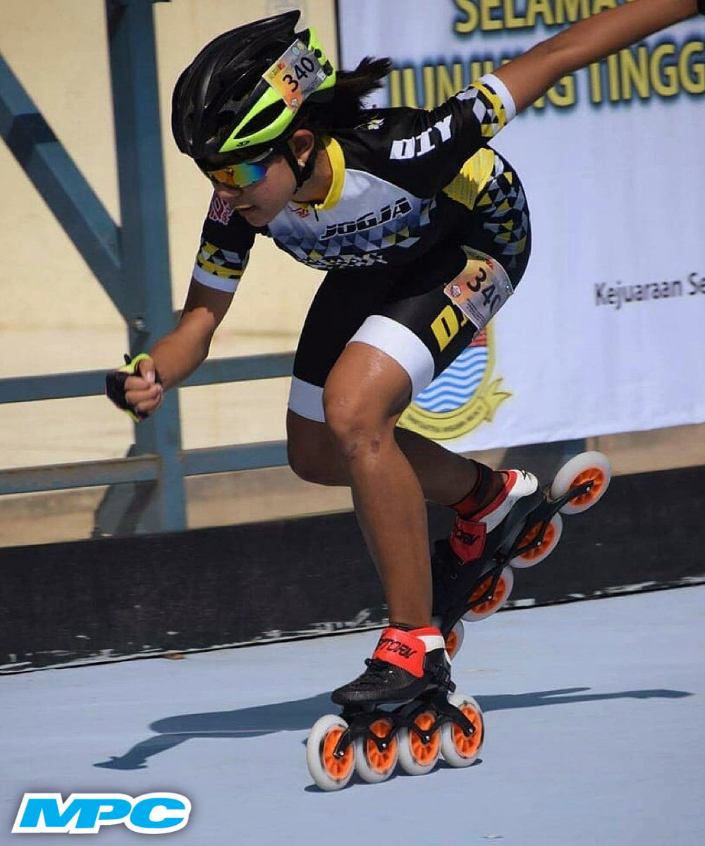 MPCWheels's tweet photo. Dreams donβt work unless you do! πͺπΌππ§‘
.
.
.
.
#MPCWheels #GoneSkating #SkateLife #wheeldoping #patincarrera #inlinespeedskating #GoSkate #mpctrackassault
#repost β’ @pegasusjogjakarta Just focus to improve your self girl, push the limit! https://t.co/9HrVdYfE5y