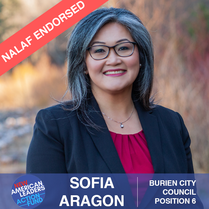 NALActionFund's tweet photo. Congrats to all #NALAF candidates who had their primary elections! We're proud of you & the campaigns you ran to represent #PeopleLikeUs. A special congrats to @votearagon, Tam Dinh & Janice Zahn for their successful campaigns - we look forward to celebrating again in November! https://t.co/hmvrOkqVcH