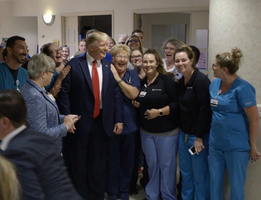 TheJordanRachel's tweet photo. A photo the media will never show you https://t.co/cKz9yFguiK