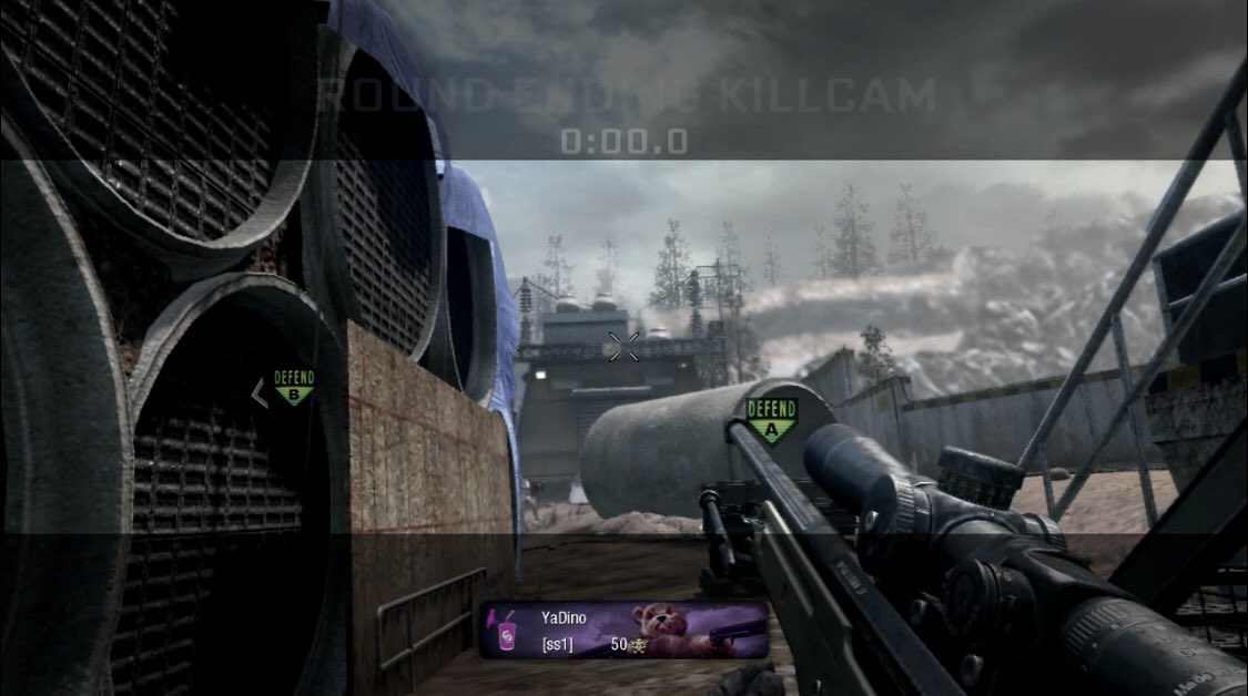 Dinoeatssalad's tweet photo. First ever Flame thrower camo nac https://t.co/y3JdI4SZN8